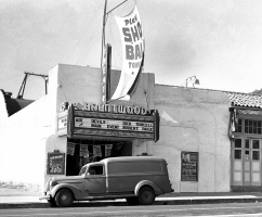 Brentwood Theatre 1938